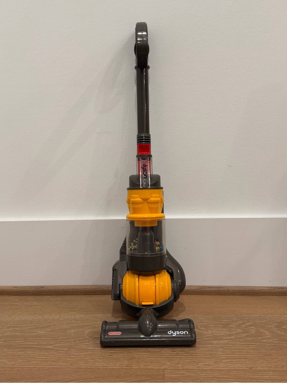 Dyson Kids Toy Upright Vacuum